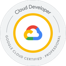 Google Cloud Professional Cloud Developer